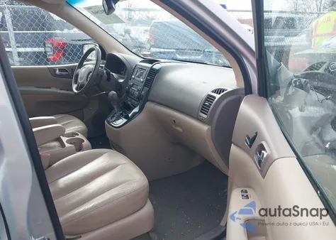 2012 Kia Sedona Ex z USA, uszkodzony, nr VIN KNDMH4C73C6459874